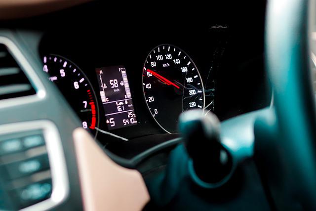 Non-pénalisation des petits excès de vitesse est envisagée